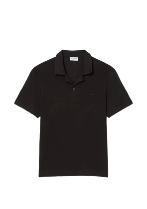 Lacoste short-sleeve polo shirt - Brown
