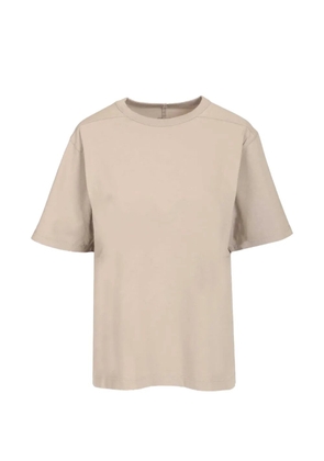 Rick Owens short-sleeve T-shirt - Neutrals
