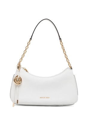 Michael Kors medium Nolita shoulder bag - White