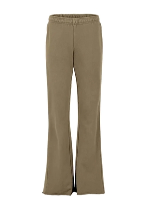 ENTIRE STUDIOS flared trousers - Neutrals