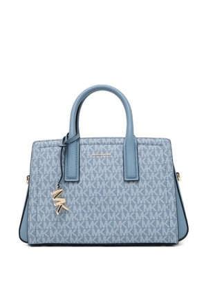 Michael Kors small Lalia tote bag - Blue