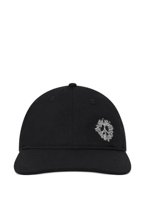 Denim Tears Denim University cap - Black