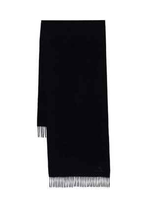 Loro Piana Grand Unita scarf - Blue