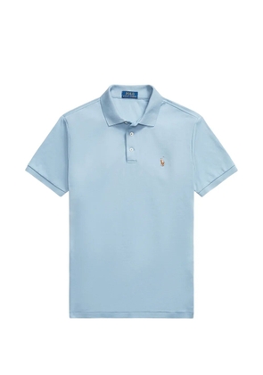 Polo Ralph Lauren short-sleeve polo shirt - Blue