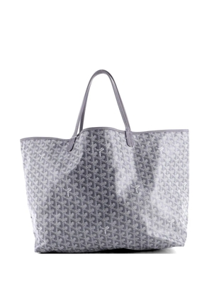 Goyard Pre-Owned Saint Louis Coated Canvas GM tote bag - Grey