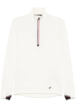 Moncler Grenoble Polartec® sweatshirt - Neutrals