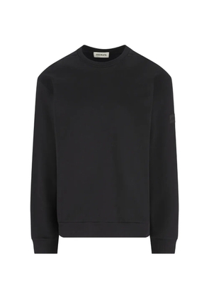 Premiata crew-neck sweatshirt - Black