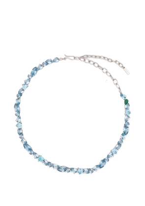 Completedworks Z109 necklace - Silver