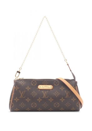 Louis Vuitton Pre-Owned 2015 Monogram Eva satchel - Brown