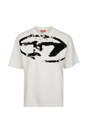 Diesel T-Boxt graphic T-shirt - White