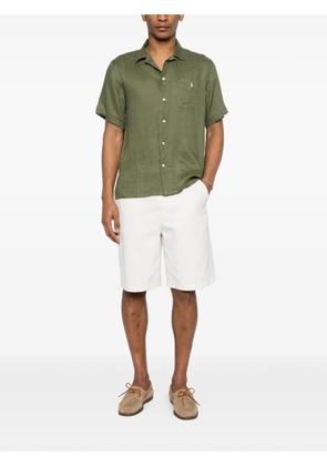 Polo Ralph Lauren chest-pocket shirt - Green