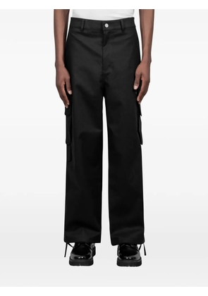Arte Antwerp button trousers - Black