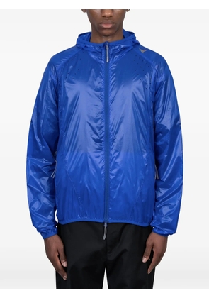 ROA hooded jacket - Blue