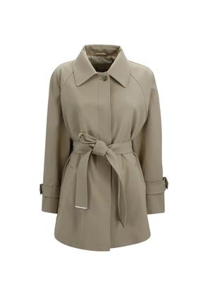 Herno belted coat - Neutrals
