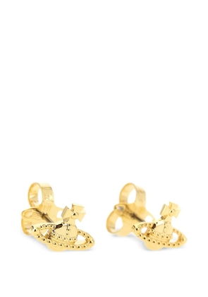 Vivienne Westwood Farah studded earrings - Gold