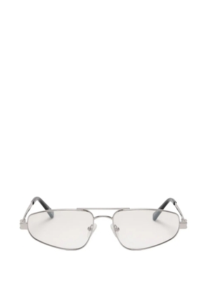 Le Specs Treasure sunglasses - Silver