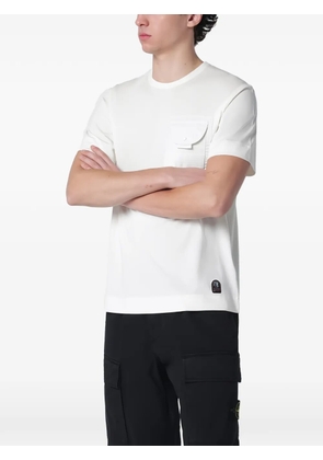 Parajumpers chest-pocket T-shirt - Neutrals