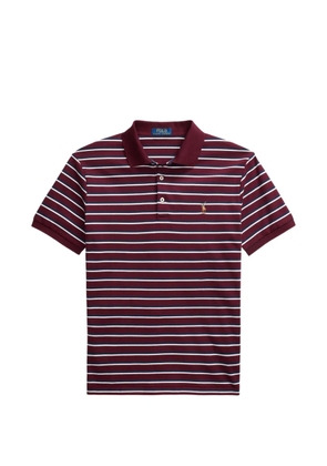 Polo Ralph Lauren striped polo shirt - Red