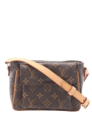 Louis Vuitton Pre-Owned 2004 Monogram Viva Cite PM crossbody bag - Brown