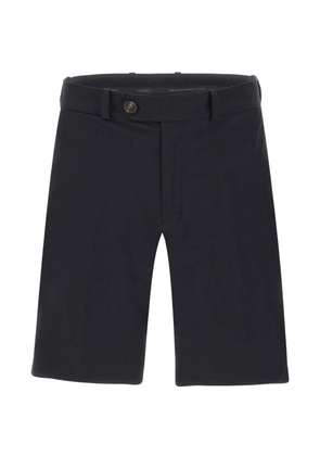 RRD Surflex Chino belt loop tailored shorts - Black