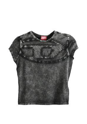 Diesel T-Mely-Cup Tank Top WMNS 'Multicolor' - Grey