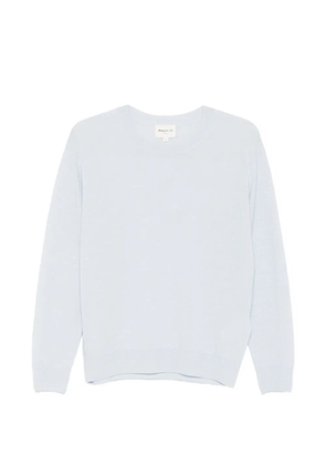 MAISON123 Prince long-sleeve sweater - Blue
