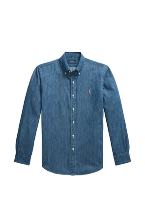 Polo Ralph Lauren long-sleeve shirt - Blue