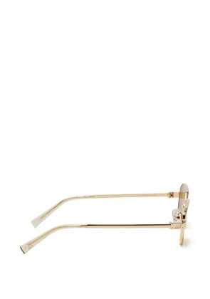 Le Specs Mythic sunglasses - Gold