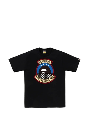 A BATHING APE® graphic T-shirt - Black