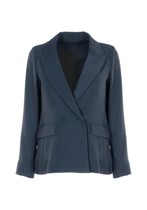 I BLUES Zannata double-breasted blazer