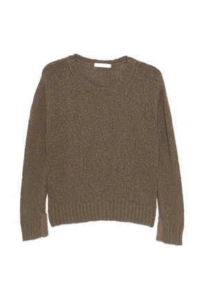 Kristensen Du Nord V-neck sweater - Green