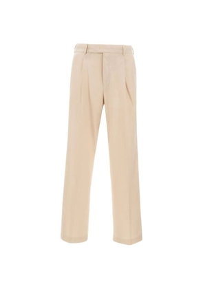 PT Torino tailored pleated trousers - Neutrals