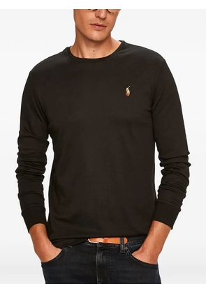 Polo Ralph Lauren long-sleeves T-shirt - Black