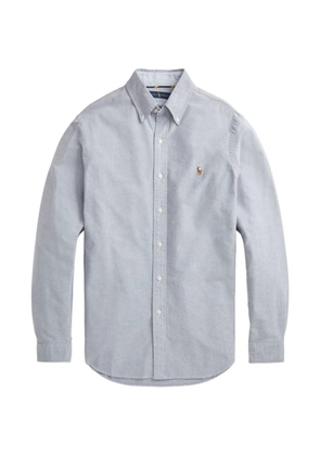 Polo Ralph Lauren long-sleeve shirt - Grey