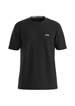 BOSS crew-neck T-shirt - Black