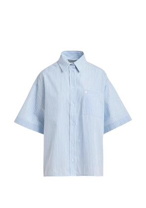 Essentiel Antwerp striped shirt - Blue