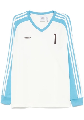 adidas 3-Stripes T-shirt - White