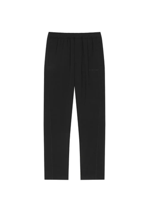 Givenchy elasticated track pants - Black