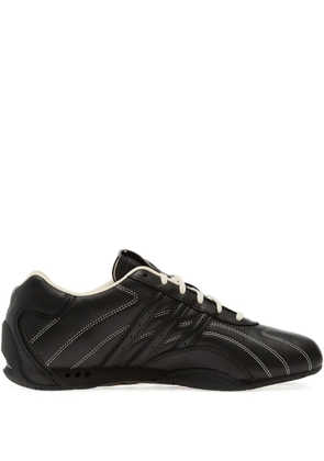 adidas Adiracer Lo stitched sneakers - Black
