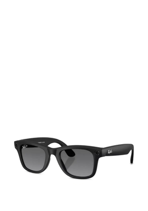 Ray-Ban Wayfarer square-frame sunglasses - Black