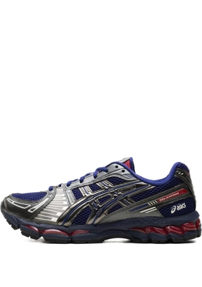 ASICS x Kith Marvel GEL-Kayano 12.1 'Capcom Captain America vs. Guile' sneakers - Grey