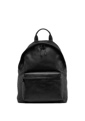 Officine Creative zip-fastening backpack - Black