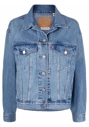 Levi's The Original Trucker denim jacket - Blue