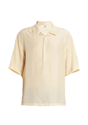 Barena buttoned shirt - Neutrals