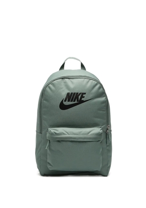 Nike Heritage zipped-pockets backpack - Green