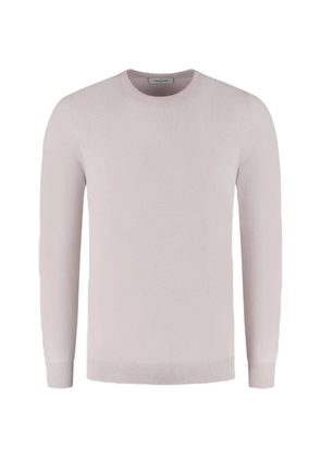 Gran Sasso crew-neck sweater - Neutrals