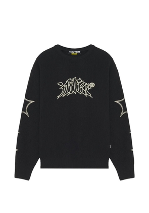 IUTER Dreams sweater - Black