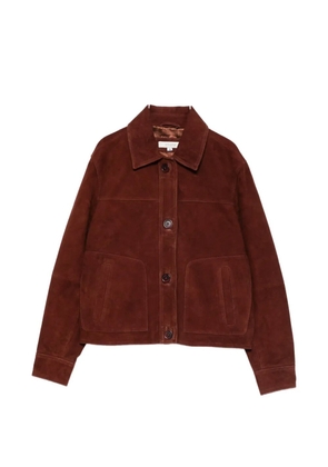 JcSophie Livorno buttoned jacket - Brown