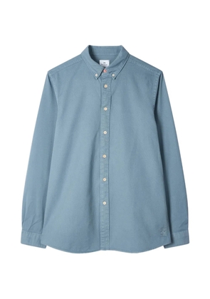 PS Paul Smith buttoned shirt - Blue