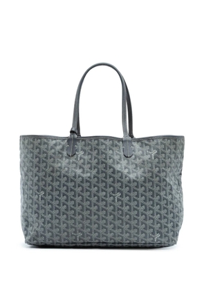 Goyard Pre-Owned 2015 Goyardine Saint Louis PM tote bag - Grey